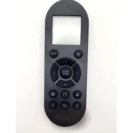 LCD Remote Control for Eufy RoboVac 11S, 11S Max, 11S Plus, 12, 15T, 30