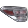 For 2010-2012 Lexus RX350 Rear Tail Light Driver Side |