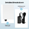 YUASDUU HVAC App Fragrance Machine, Scent Air Machine for Home