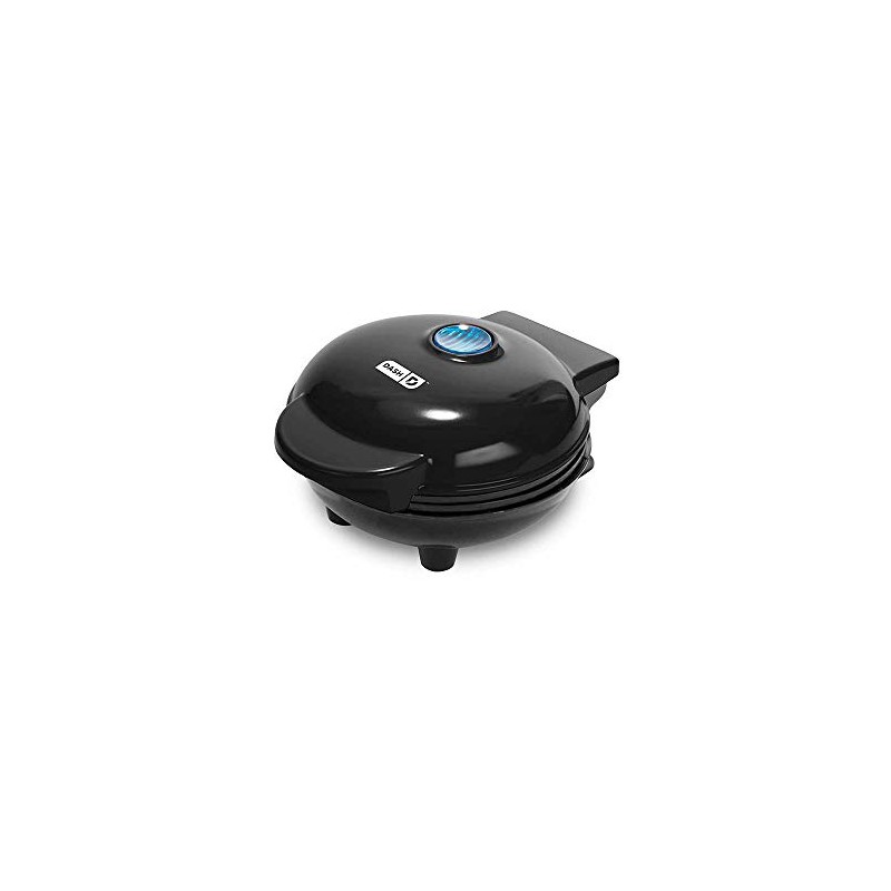 DASH Mini Maker Electric Round Griddle for Individual Pancakes, Cookies,