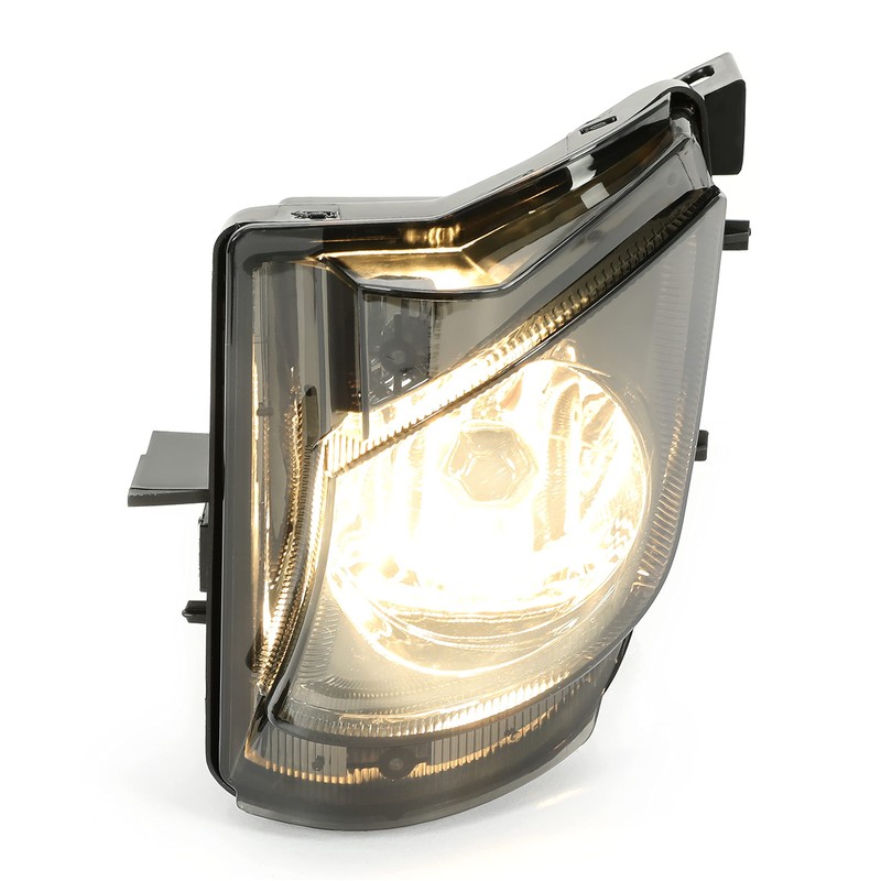 KUAFU Fog Lights Assembly Compatible with 2006-2010 Lexus IS250 IS350