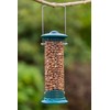 Walter Harrison's Peanut and Suet Green Die Cast Wild Bird