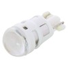 United Pacific 36919 Red High Power LED 194/T10 Bulb, pair