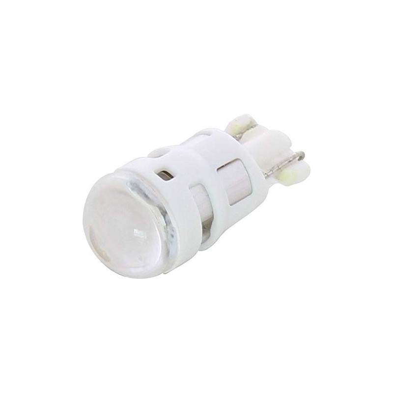 United Pacific 36919 Red High Power LED 194/T10 Bulb, pair
