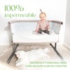 Coprimaterasso Next To Me 51x85 Cm – 100% Bambù Super