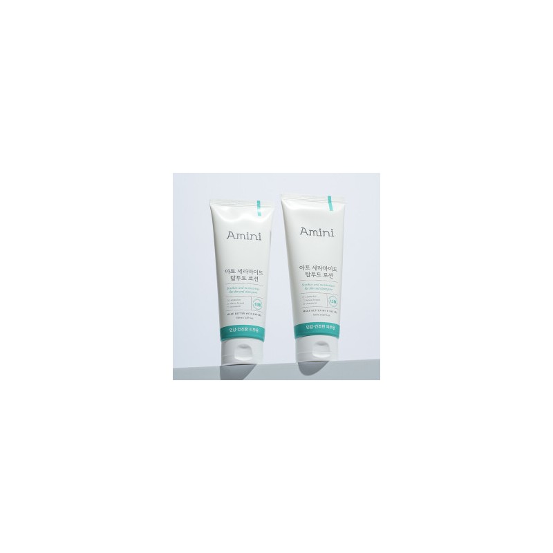 Amini Ato Ceramide Top to Toe Lotion 150ml x 2