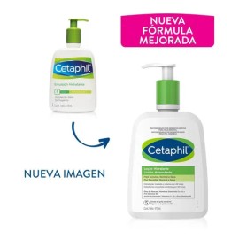 Loción Humectante Corporal Cetaphil 473ml Tipo De Piel Pieles Secas, Normales Y Sensibles Día/noche