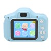 Kids Digital Camera Multi Mode Filter Front Rear 8MP Cute