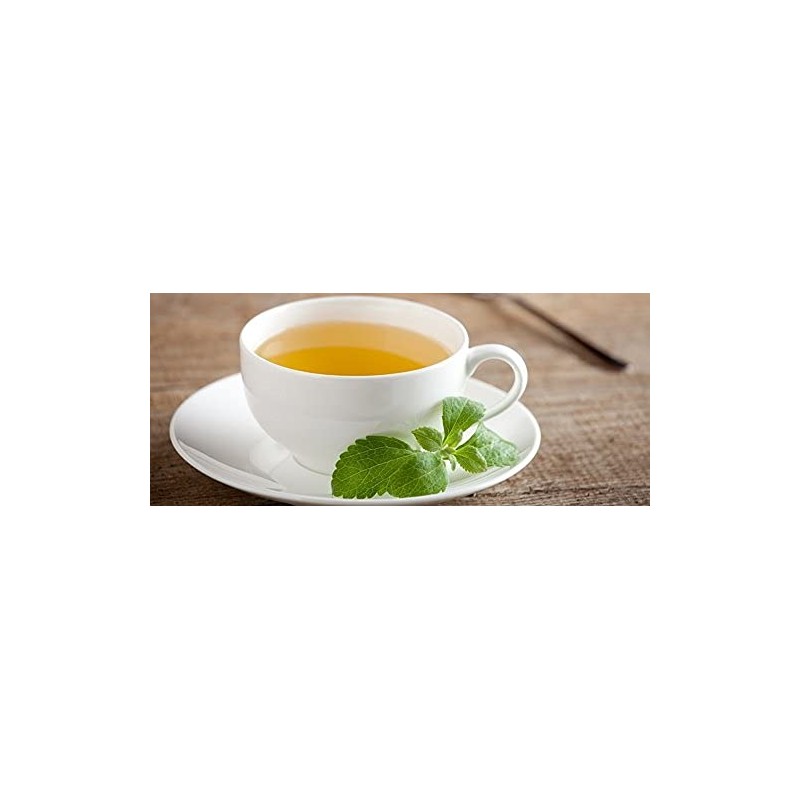 Stevia Leaf - Stevia rebaudiana Loose Leaf c/s 100% from