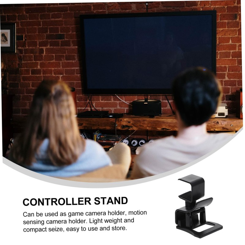 SAFIGLE Motion Sensing Camera Rack Tv Bracket Controller Stand Durable