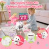 Charmofun Dog Toy Children, Dog Electric Toy for Running and