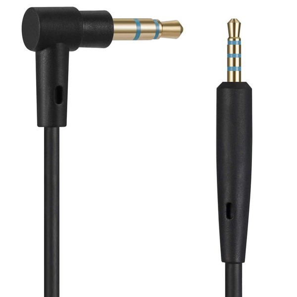 Headphone Cable for BOSE QC35/QC25, QuietComfort 35/QuietComfort 25 and More