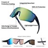 swanoble UV400 Kids Sunglasses for Boys Girls Age 3-8 with