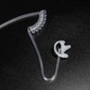 YNIBST Air Tube Type Income Earbud Ear Molds, Small x