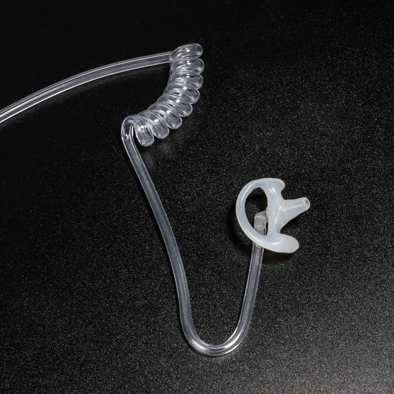 YNIBST Air Tube Type Income Earbud Ear Molds, Small x