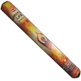 Hem Hexa Spiritual Life Incense 120 Sticks