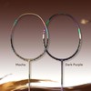 Badminton Racket Full Carbon Professional Badminton Set High Tension 18-35lbs