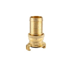 Gardena Brass Pressure Coupling 5/4