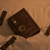Organic Maru 유기농마루 흑하랑 상추환 스틱 50개입 Organic Maru Heukhartang