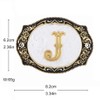 JAOYU Cowboy Belt Buckle for Men Large Western Belt Buckle