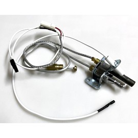 233-47845-05 415-47845-05 Water Heater Natural Gas Pilot Assembly For Bradford White Honeywell Nat 17/26 CS8840A1-1041 Water Heater