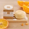 Handmade solid shampoo with valuable ingredients, vegan, no industrial production,