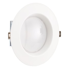 RecPro RV 6" 12V LED Recessed Ceiling Light | 6 1/2" Cut Out | Cool White and Soft White Options (2, Soft White)