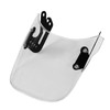 Motorcycle Windscreen Deflectors PC Reduced Wind Resistance Fairing Windshield for