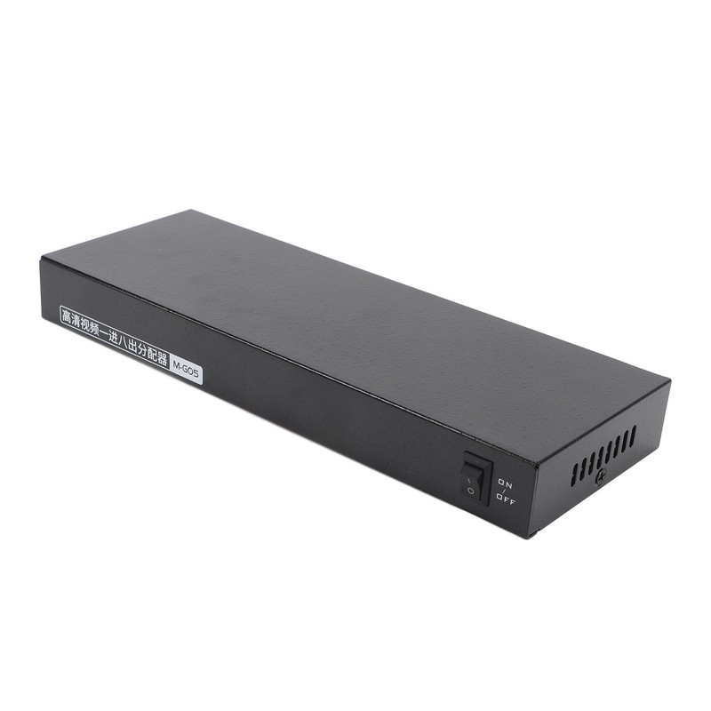 HD Multimedia Interface Splitter Professional Full HD 1080P 4Kx30Hz 1