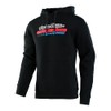 Troy Lee Designs - Pullover Hoodie ; TLD Factory Racing