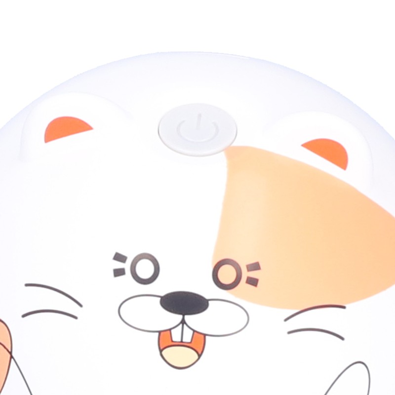 Cute Animal Design Desktop Vacuum Cleaner USB Charging Mini Dust