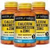 Mason Natural Daily Bone Health Mineral Supplement 300 Count Calcium