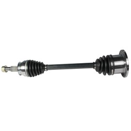 GSP NCV39007 CV Axle Shaft Assembly - Left Rear (Driver Side)