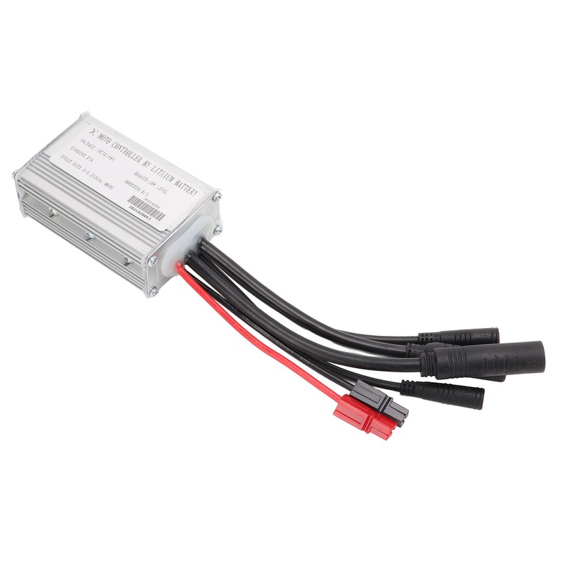 Bicycle Lithium Battery Conversion Kit 15A Controller LED S810 Display