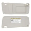 NHILES Driver & Passenger Side Sun Visor Replacement Fits for