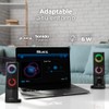 Bocinas Elant Brick AS450 2.0 Ch + Alimentación USB A