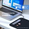 USB C Hub USB C Adapter, OBERSTER USB C Adapter