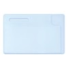 Seikei Myna Card Concealment Case Blue 2pcs MY-1B2S