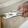 Mr. Pen- 7 Inch Curved Jaw Alloy Steel Locking Pliers