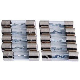 Conext Link AGU80-10 Nickel AGU Fuse 10 Pack 80 Amp