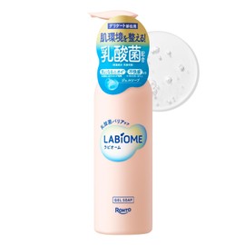 Raviome Barrier Bio Soap Pump Body, 6.3 fl oz (180 ml)