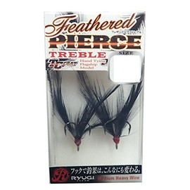ささめ針(SASAME) フェザードピアストレブル BL HFP047#8
