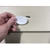 USA Made Stepsaver Products Vinyl Siding Repair Patch Kit (12,