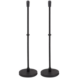 2Pcs Magnetic Car Flagpole Base for Vehicles, Durable Iron Suction Cup Flag Holder for Car Decoration and Events