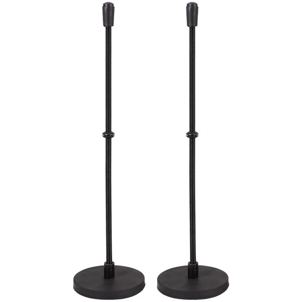 2Pcs Magnetic Car Flagpole Base for Vehicles, Durable Iron Suction