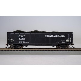 Bachmann Industries 40' Quad Hopper & O #71511 (HO Scale)
