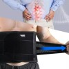 Core Belt 허리지지대 허리받침 코어벨트 남녀 허리보호대 [블랙 XL] Waist