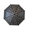 Goods4good Women Men Small Folding Folding Umbrella with Auto Opening