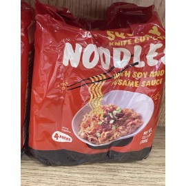 Trader Joe's Squiggly Knife Cut Style Noodles NEW ITEM