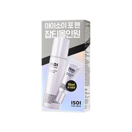 ISOI For Men Blemish Care All In One 100mL Special Set (+Blemish Care All In One 15mL) - ISOI For Men Blemish Care All In One 100mL Special